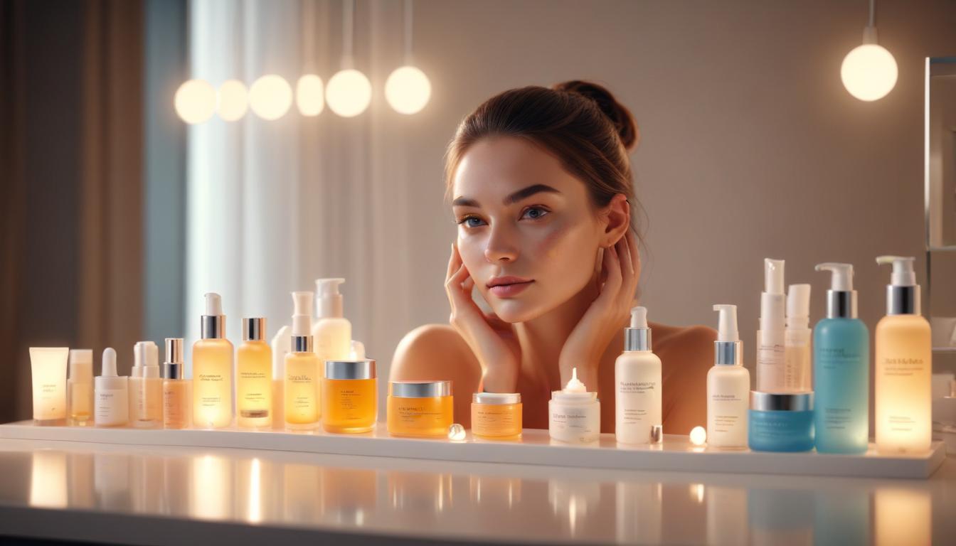 Cilt Bakımında Kimyasal Peeling ve Serum Seçimi